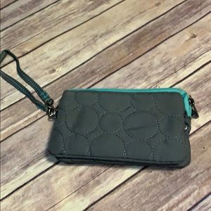 Thirty one wristlet